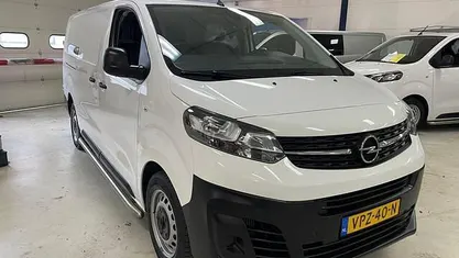 Occasion Opel Vivaro Edition 122 PK (89 kW) 2022 Wit MPV