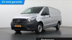 Zilver Gebruikt 2024 Mercedes Vito MPV | € 32.650 (Super prijs)