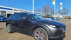 Grijs Gebruikt 2022 Mazda CX-30 SUV | € 24.395 (Goede deal)