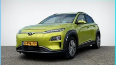 Groen Gebruikt 2020 Hyundai Kona Premium SUV | € 19.995 (Eerlijke prijs)