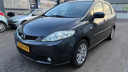 Occasion Mazda 5 Active 146 PK (107 kW) 2005 Grijs (metallic) MPV