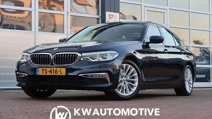 Occasion 2018 BMW 520 Executive Sedan | € 22.996 (Eerlijke prijs)