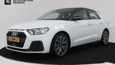 Wit Gebruikt 2021 Audi A1 Sportback Hatchback | € 18.945 (Goede deal)