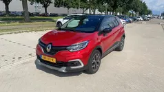 Rood Gebruikt 2017 Renault Captur Edition One SUV | € 14.645 (Eerlijke prijs)