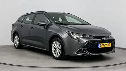 Occasion Toyota Corolla Active 140 PK (102 kW) 2024 Grijs Stationwagen