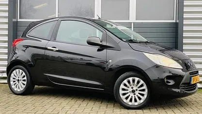 Occasion 2010 Ford Ka Titanium X Hatchback | € 2.999 (Eerlijke prijs)