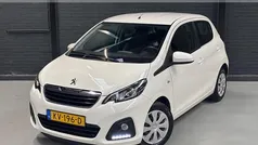Gebruikt 2016 Peugeot 108 Active Hatchback | € 5.925 (Eerlijke prijs)