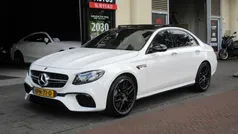 Wit Gebruikt 2020 Mercedes S63 AMG AMG Sedan | € 79.950 (Goede deal)