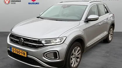 Occasion 2023 VW T-Roc Style SUV | € 24.899 (Eerlijke prijs)