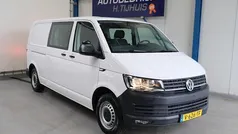Wit Gebruikt 2018 VW T6 Comfortline Van | € 15.750 (Eerlijke prijs)
