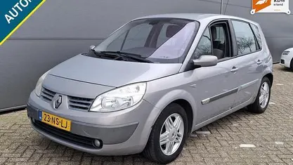Occasion Renault Scénic II Expression 135 PK (99 kW) 2004 MPV