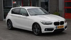Wit Gebruikt 2018 BMW 116 Executive Hatchback | € 15.450 (Eerlijke prijs)