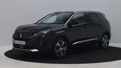 Zwart Gebruikt 2021 Peugeot 5008 Allure MPV | € 25.700 (Eerlijke prijs)
