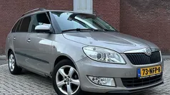 Gebruikt 2010 Skoda Fabia GreenLine Stationwagen | € 1.195 (Goede deal)