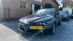 Zwart Gebruikt 2008 Alfa Romeo 159 Business Sedan | € 1.650 (Goede deal)