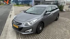 Grijs Gebruikt 2012 Hyundai i40 Stationwagen | € 4.690 (Eerlijke prijs)
