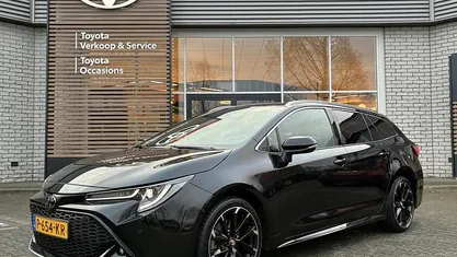 Gebruikt 2022 Toyota Corolla Plus Stationwagen | € 26.900 (Eerlijke prijs)
