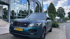 Gebruikt 2018 Land Rover Range Rover Autobiography SUV | € 46.900 (Super prijs)