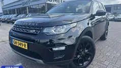 Zwart Gebruikt 2015 Land Rover Discovery Sport HSE SUV | € 21.500 (Super prijs)
