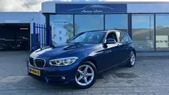 Blauw Gebruikt 2015 BMW 118 Hatchback | € 10.950 (Goede deal)