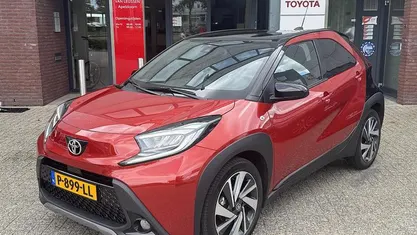 Gebruikt 2022 Toyota Aygo X Envy SUV | € 18.999 (Eerlijke prijs)