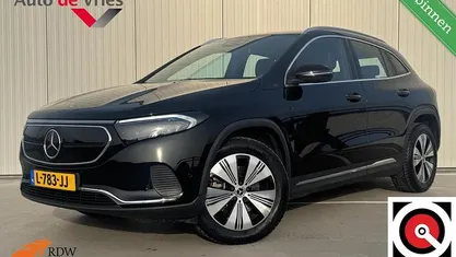 Occasion Mercedes EQA250 Business 140 kW (191 PK) 2021 SUV