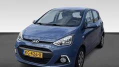 Blauw Gebruikt 2016 Hyundai i10 Comfort Hatchback | € 7.930 (Eerlijke prijs)