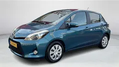 Gebruikt 2014 Toyota Yaris Hybrid Hatchback | € 12.895 (Eerlijke prijs)