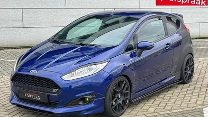 Occasion Ford Fiesta ST-Line 101 PK (74 kW) 2016 Overige Hatchback