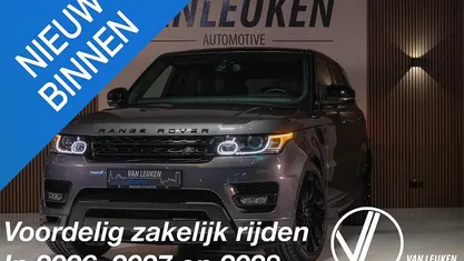 Occasion Land Rover Range Rover Autobiography 510 PK (375 kW) 2013 SUV