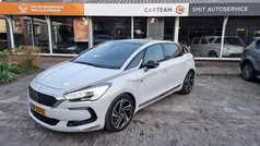 Wit Gebruikt 2018 DS Automobiles DS5 Performance Hatchback | € 16.950 (Eerlijke prijs)