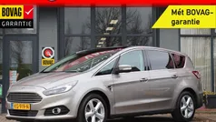 Grijs Gebruikt 2016 Ford S-MAX Titanium MPV | € 16.900 (Eerlijke prijs)