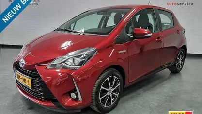 Occasion 2018 Toyota Yaris Team Hatchback | € 15.250 (Eerlijke prijs)