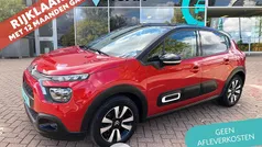 Gebruikt 2021 Citroën C3 Shine Hatchback | € 14.750 (Eerlijke prijs)