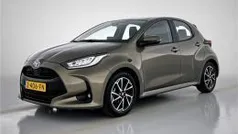 Groen metallic Gebruikt 2024 Toyota Yaris Hatchback | € 22.745 (Eerlijke prijs)