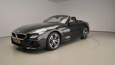 Zwart, metallic lak Gebruikt 2024 BMW Z4 M Sport Cabriolet | € 52.900 (Eerlijke prijs)