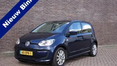 Blauw Gebruikt 2013 VW up! Move Hatchback | € 6.445 (Eerlijke prijs)