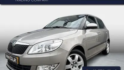Occasion Skoda Fabia Ambition 105 PK (77 kW) 2011 Hatchback