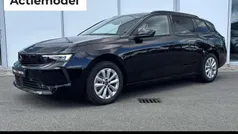 Zwart Nieuw 2025 Opel Astra Business Edition Stationwagen | € 29.995 (Super prijs)