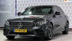 Grijs Gebruikt 2021 Mercedes C180 Business Sedan | € 33.945 (Goede deal)
