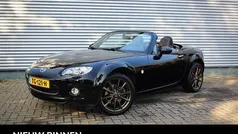 Zwart Gebruikt 2009 Mazda MX5 Edition Cabriolet | € 11.950 (Eerlijke prijs)
