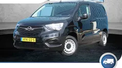 Zwart Gebruikt 2020 Opel Combo Edition MPV | € 10.400 (Eerlijke prijs)