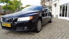 Zwart Gebruikt 2012 Volvo V70 Momentum Stationwagen | € 11.950 (Eerlijke prijs)