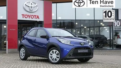 Occasion Toyota Aygo X Play 72 PK (52 kW) 2024 SUV