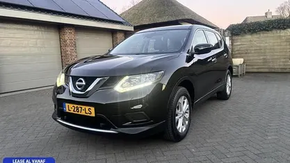 Gebruikt 2016 Nissan X-Trail Visia SUV | € 11.495 (Eerlijke prijs)