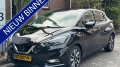 Zwart Gebruikt 2018 Nissan Micra N-Connecta Hatchback | € 9.950 (Eerlijke prijs)