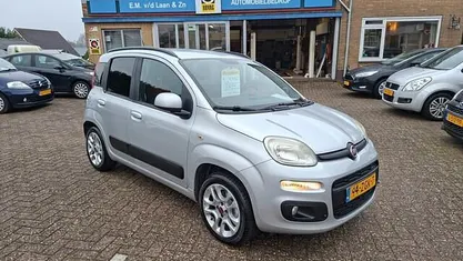 Occasion 2012 Fiat Panda MPV | € 4.450 (Eerlijke prijs)