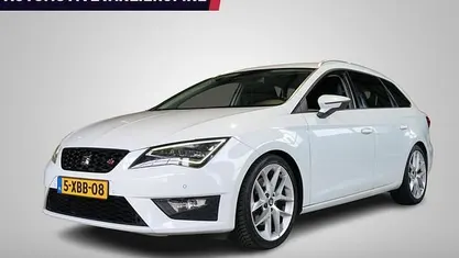 Gebruikt 2014 Seat Leon ST Business Stationwagen | € 9.995 (Eerlijke prijs)