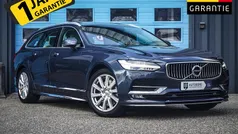 Blauw Gebruikt 2020 Volvo V90 Inscription Stationwagen | € 29.850 (Eerlijke prijs)