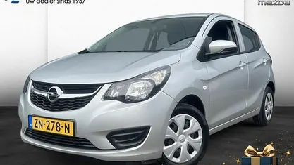 Gebruikt 2019 Opel Karl Edition Hatchback | € 8.495 (Goede deal)